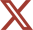 X Icon